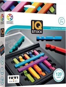 Iuvi Smart Games IQ Stixx (PL) IUVI Games 1