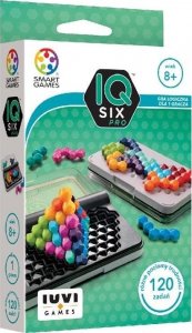 Iuvi Smart Games IQ Six Pro (PL) IUVI Games 1