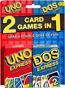 Mattel Uno & Dos Express 1