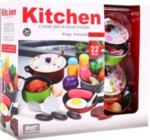 Ramiz Akcesoria Kuchenne Garnki 3