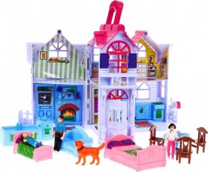 Ramiz Rozkładana Willa Dom 11