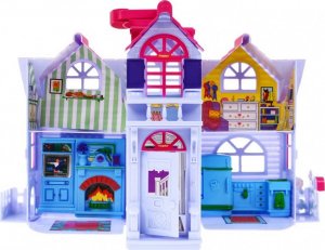 Ramiz Rozkładana Willa Dom 4