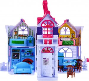 Ramiz Rozkładana Willa Dom 8