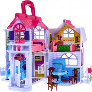 Ramiz Rozkładana Willa Dom 10