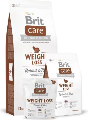 Brit Care Weight Loss Rabbit & Rice - 12 kg 2