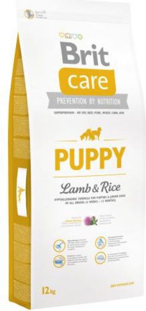 Brit Care Puppy Lamb & Rice - 12 kg 1