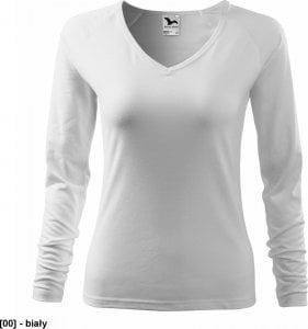 MALFINI Elegance 127 - ADLER - Koszulka damska, 180 g/m, - biały XL 1