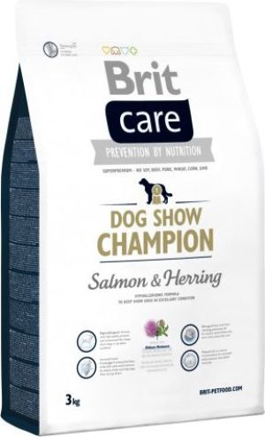 Brit Care Dog Show Champion - 3 kg 1