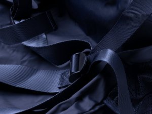 OEM Plecak turystyczny torba bagaż podręczny - niebieski 6