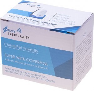 OEM Ultradźwiękowy odstraszacz komarów / owadów / gryzoni 7