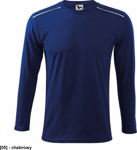 MALFINI Long Sleeve 112 - ADLER - Koszulka unisex, 180 g/m, - chabrowy 3XL 1