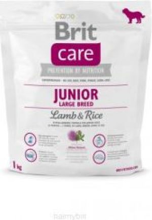 Brit Care Junior Large Breed Lamb & Rice - 1 kg 1