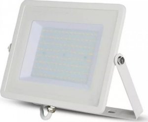 Naświetlacz V-TAC Projektor LED V-TAC 100W SAMSUNG CHIP Biały VT-100 6400K 8200lm 5 Lat Gwarancji 1