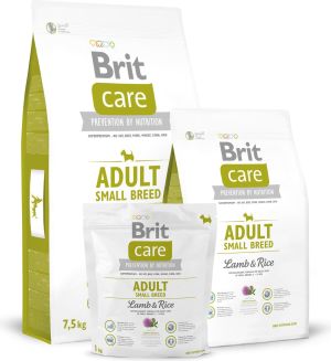 Brit Care Adult Small Breed Lamb & Rice - 1 kg 2