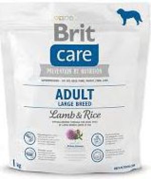 Brit Care Adult Large Breed Lamb & Rice - 1 kg 1