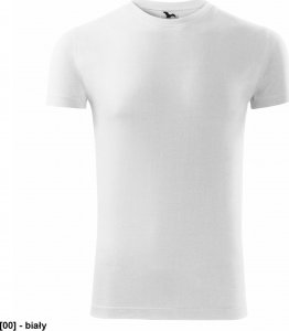 MALFINI Viper 143 - ADLER - Koszulka męska, 180 g/m, - biały L 1