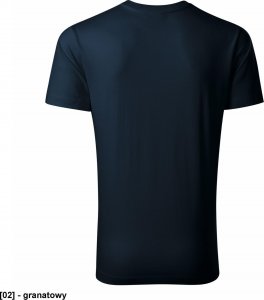 RIMECK Resist heavy R03 - ADLER - Koszulka męska, 200 g/m, 100% bawełna, - granatowy L 3