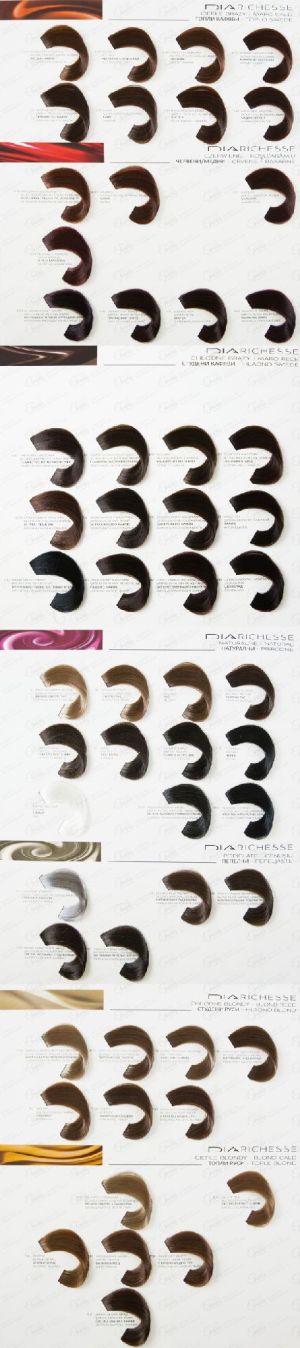 L’Oreal Paris DiaRichesse Farba do włosów 50 ml 6.35 2