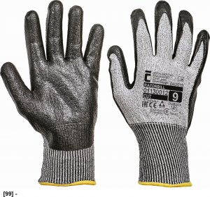 CERVA RAZORBILL - rękawice odporne na przecięcie i przekłucie 8 3