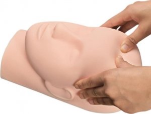 Kontext Główka Głowa treningowa do przedłużania rzęs 3