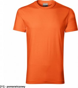 RIMECK Resist R01 - ADLER - Koszulka męska, 160 g/m, 100% bawełna, - pomarańczowy XL 1