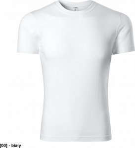 PICCOLIO Parade P71 - ADLER - Koszulka unisex, 135 g/m, 100% bawełna, - biały L 1