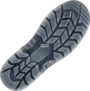 URGENT 120 OB Urgent - skórzane buty robocze typu trzewik bez podnoska 42 4