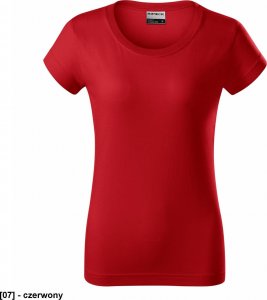 RIMECK Resist R02 - ADLER - Koszulka damska, 160 g/m, 100% bawełna, - czerwony M 1