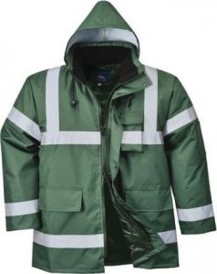 Portwest S433 IONA LITE kurtka ocieplana z odblaskami - granatowy 3XL 1