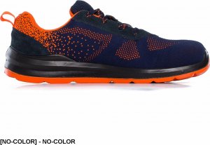 PROCERA TEXO S1 - półbuty bezpieczne, materiał włókienniczy, stalowy podnosek, podeszwa antyelektrostatyczna, olejoodporna i antypoślizgowa 47 2