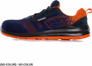 PROCERA TEXO S1 - półbuty bezpieczne, materiał włókienniczy, stalowy podnosek, podeszwa antyelektrostatyczna, olejoodporna i antypoślizgowa 47 3