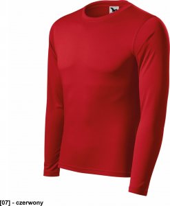 MALFINI Pride 168 - ADLER - Koszulka unisex, 130 g/m, 100% poliester, - czerwony 2XL 2