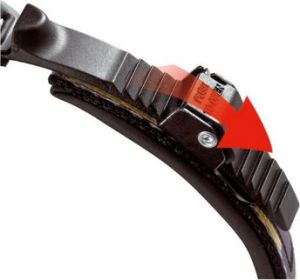 Ferplast Szelki Ergocomfort - Niebieskie L 3