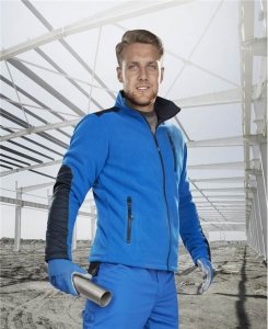 Ardon BLUZA 4TECH - ARDON designerska męska bluza polarowa ARDON fleece 100% poliester, 250 g/m - szary H9314 XL 3