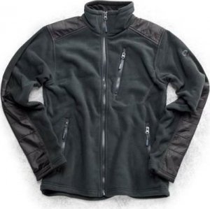 Ardon BLUZA 4TECH - ARDON designerska męska bluza polarowa ARDON fleece 100% poliester, 250 g/m - szary H9314 XL 5