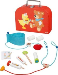 Goki Zestaw Lekarza z misiem 5