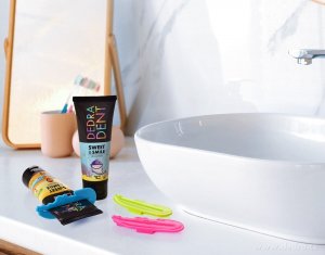 Dedra Tubkowyciskacz 3 szt. mix 3 kolorów 3