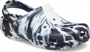 Crocs Dziecięce Buty Chodaki Crocs Classic Marbled 32-33 1