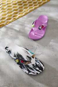 Crocs Japonki Damskie Buty Basen Crocs Classic Flip 43,5 8