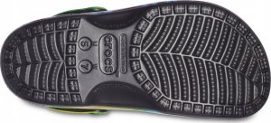 Crocs Ocieplane Męskie Chodaki Crocs Baya Lined 39-40 4