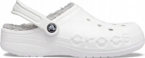 Crocs Ocieplane Męskie Chodaki Crocs Baya Lined 42-43 1