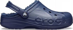 Crocs Ocieplane Męskie Chodaki Crocs Baya Lined 43-44 1