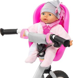 Bayer Fotelik rowerowy dla lalek 67300AA 5