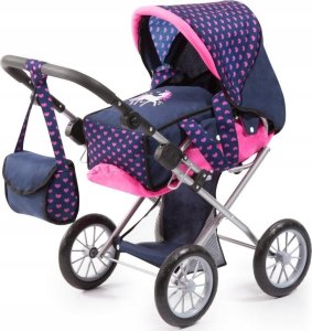 Bayer Fotelik rowerowy dla lalek 67300AA 8