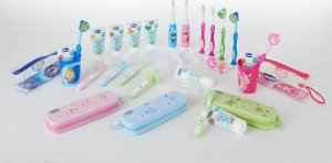 Chicco 146260 SZCZOTECZKA ELKTRYCZNA DO ZĘBÓW NIEBIESKA 3 5