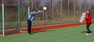 YakimaSport rebounder mini dla trenera bramkarzy *ys 2