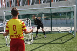 YakimaSport rebounder mini dla trenera bramkarzy *ys 3