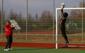 YakimaSport rebounder mini dla trenera bramkarzy *ys 4