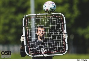 YakimaSport rebounder mini dla trenera bramkarzy *ys 6