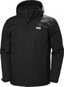 Helly Hansen Helly Hansen męska kurtka przeciwdeszczowa Dubliner Insulated Jacket 53117 990 2XL 1